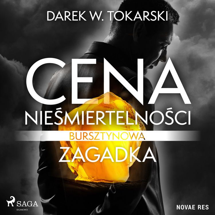 Produktbild: Cena nieśmiertelności. Bursztynowa zagadka