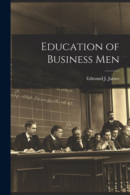 Produktbild: Education of Business Men