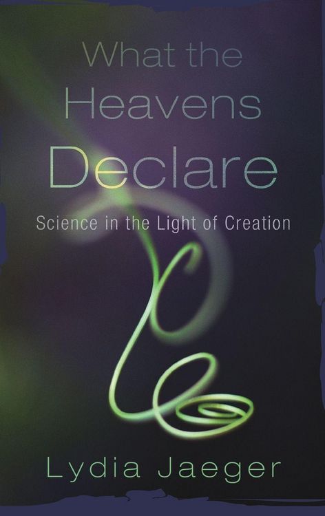 Produktbild: What the Heavens Declare