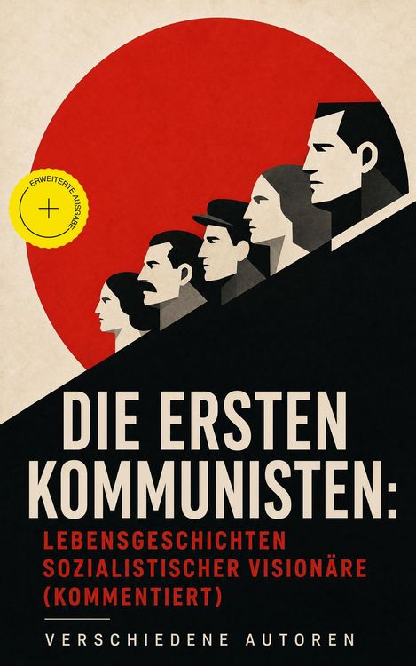 Produktbild: Die ersten Kommunisten: Lebensgeschichten sozialistischer Vision&auml;re (Kommentiert)