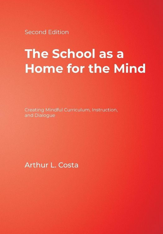 Produktbild: The School as a Home for the Mind