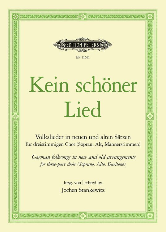 Produktbild: Kein sch&ouml;ner Lied
