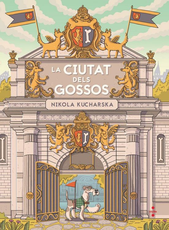 Produktbild: La ciutat dels gossos
