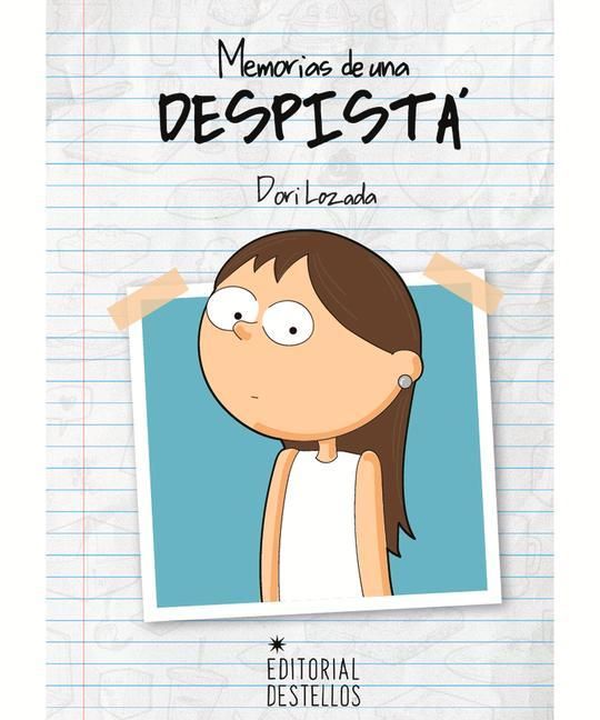 Produktbild: Memorias de Una Despista