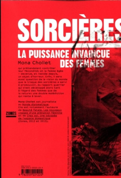 Produktbild: Sorci&egrave;res - La puissance invaincue des femmes