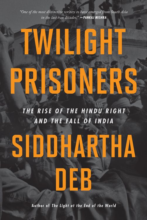 Produktbild: Twilight Prisoners