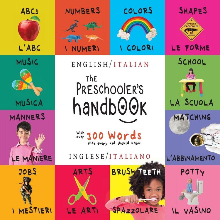 Produktbild: The Preschooler's Handbook