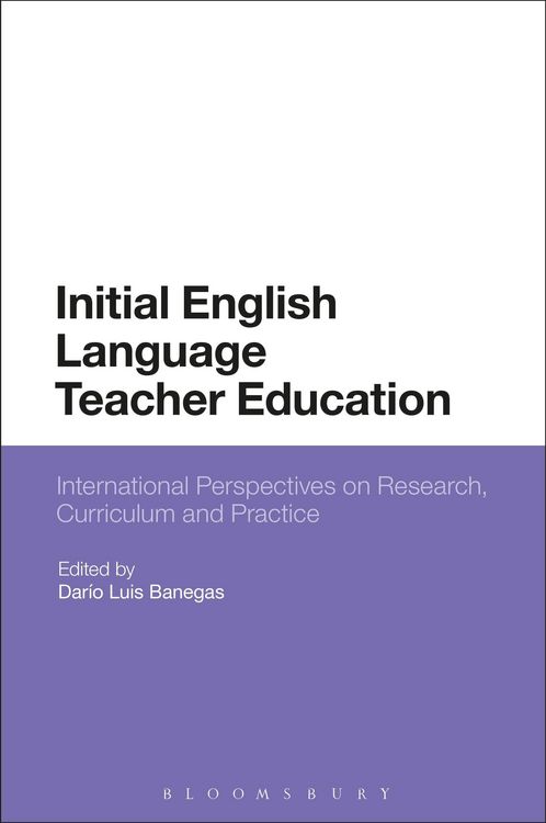 Produktbild: Initial English Language Teacher Education
