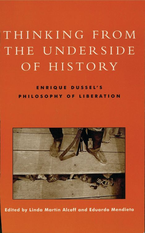 Produktbild: Thinking from the Underside of History