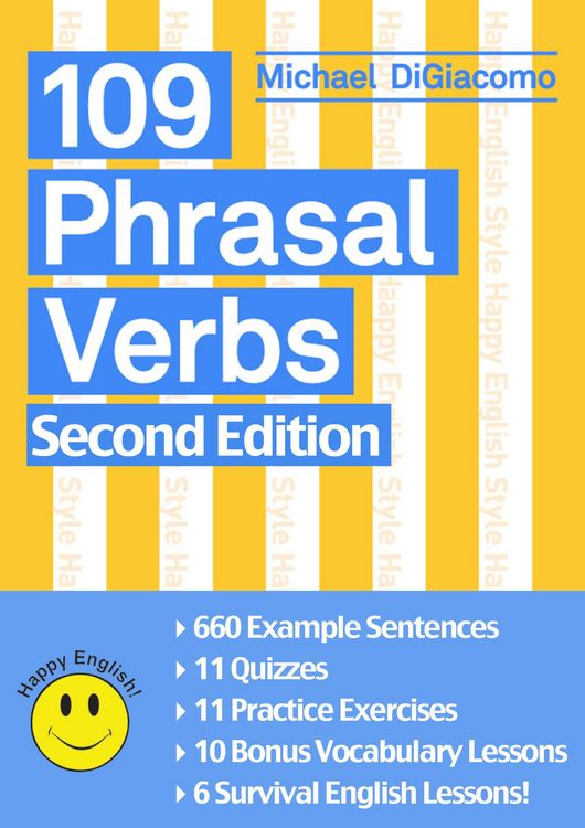 Produktbild: 109 (+11) Phrasal Verbs