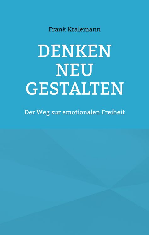 Produktbild: Denken neu gestalten