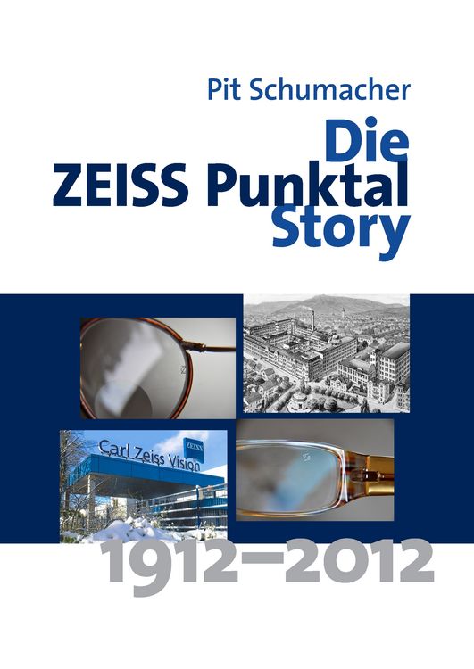 Produktbild: Die ZEISS Punktal Story