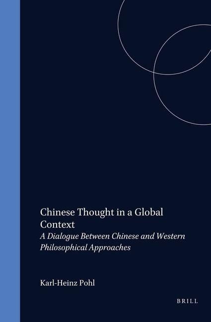 Produktbild: Chinese Thought in a Global Context