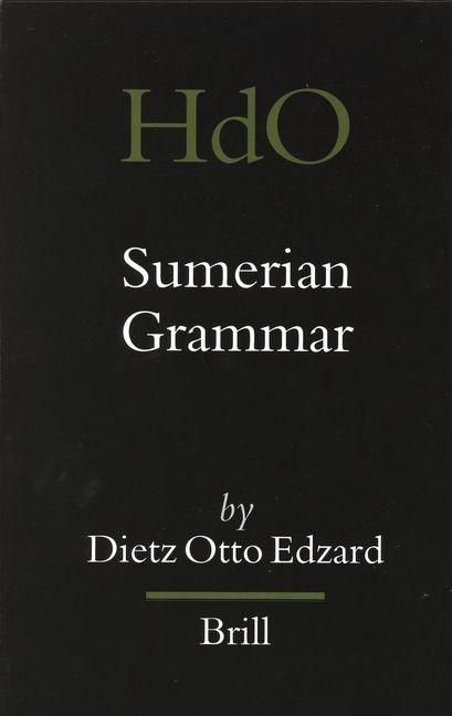 Produktbild: Sumerian Grammar
