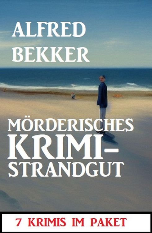 Produktbild: M&ouml;rderisches Krimi-Strandgut: 7 Krimis im Paket
