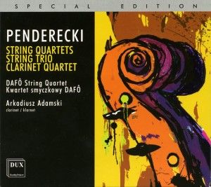 Produktbild: Streichquartette 1-3/Streichtrio/Klar