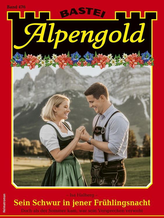 Produktbild: Alpengold 476