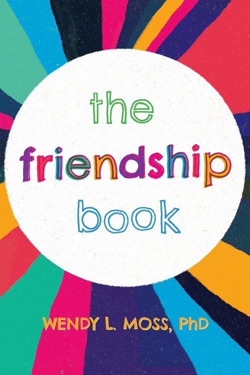 Produktbild: The Friendship Book