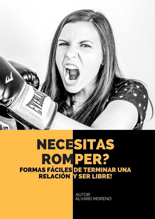 Produktbild: Necesitas Romper?