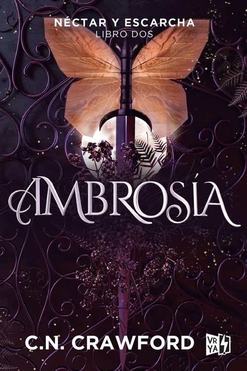Produktbild: Ambros&iacute;a (N&eacute;ctar y escarcha 2)