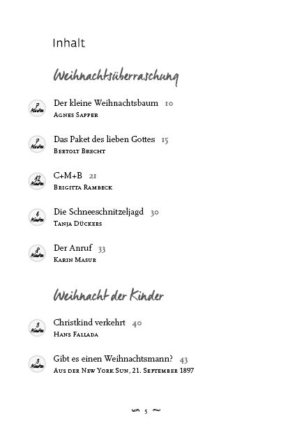 Produktbild: Die sch&ouml;nsten Kurzgeschichten zu Weihnachten