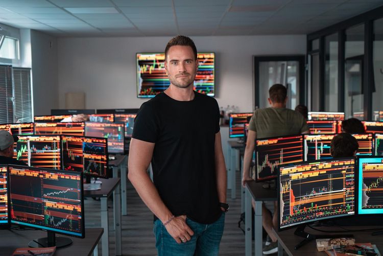 Produktbild: The True Trader