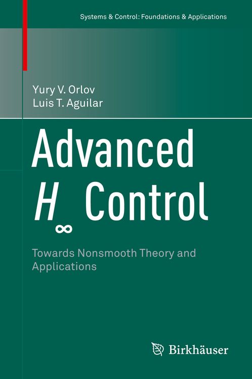 Produktbild: Advanced H&infin; Control