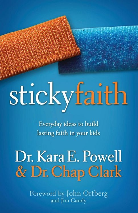 Produktbild: The Sticky Faith