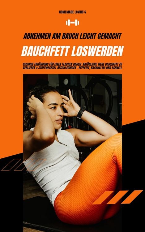Produktbild: Bauchfett loswerden