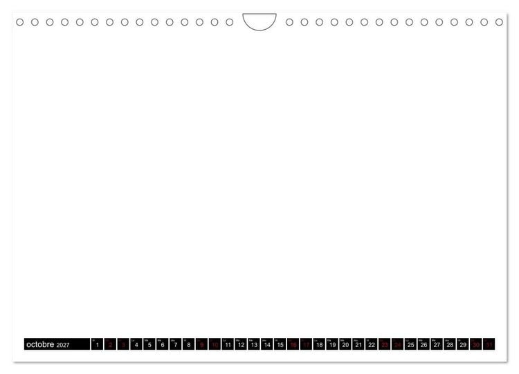 Produktbild: Wichtige Angaben f&uuml;r den Handel fff (Wandkalender 2027 DIN A4 quer), CALVENDO Monatskalender