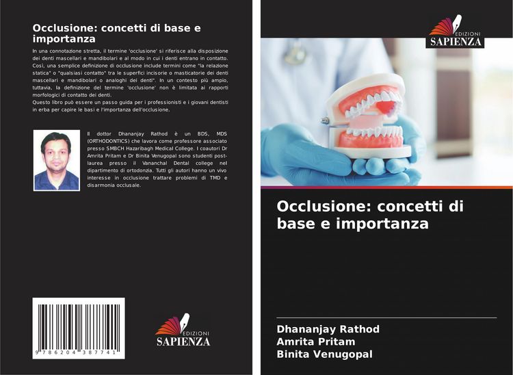 Produktbild: Occlusione: concetti di base e importanza