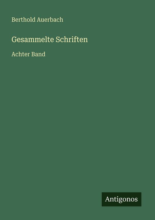 Produktbild: Gesammelte Schriften