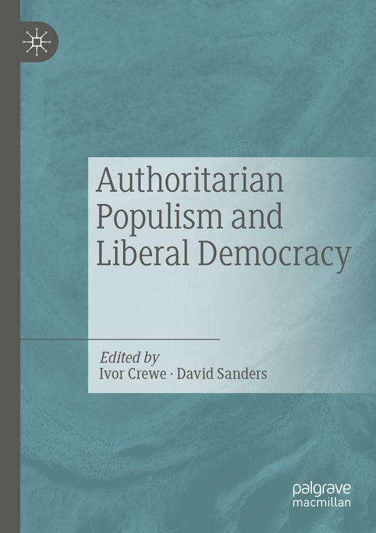 Produktbild: Authoritarian Populism and Liberal Democracy