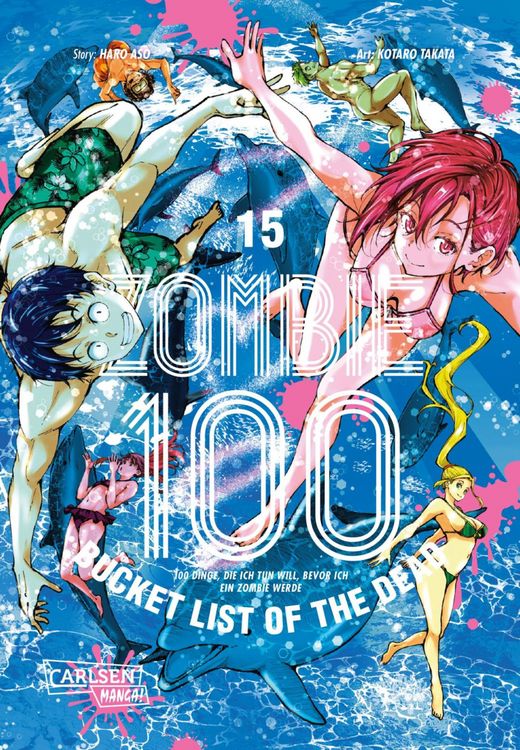 Produktbild: Zombie 100 - Bucket List of the Dead 15