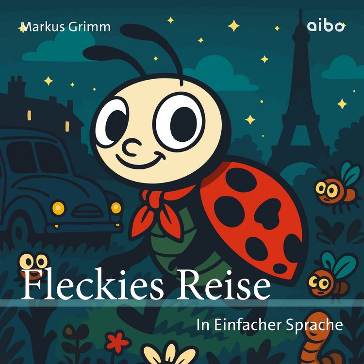 Produktbild: Fleckies Reise &ndash; In Einfacher Sprache