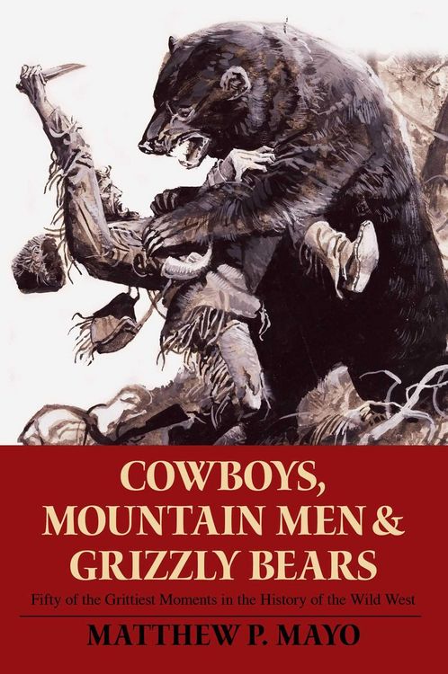 Produktbild: Cowboys, Mountain Men, and Grizzly Bears