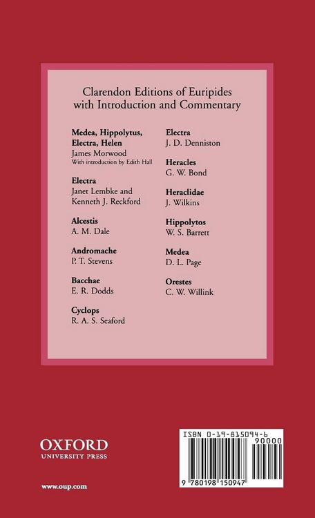 Produktbild: Iphigenia Among the Taurians, Bacchae, Iphigenia at Aulis, Rhesus