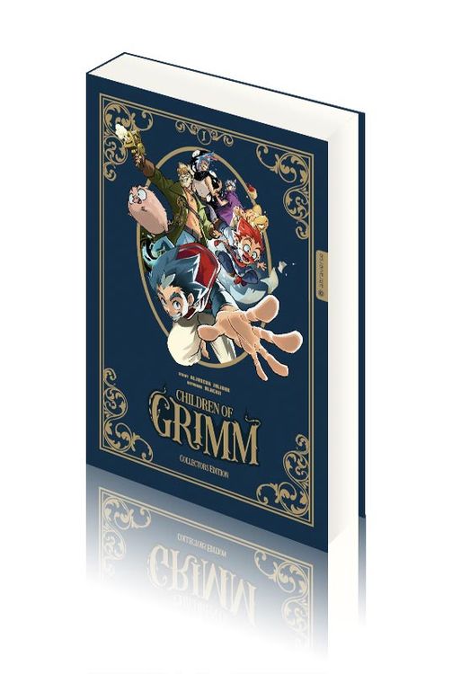 Produktbild: Children of Grimm Collectors Edition 01