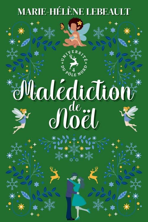 Produktbild: Mal&eacute;diction de No&euml;l