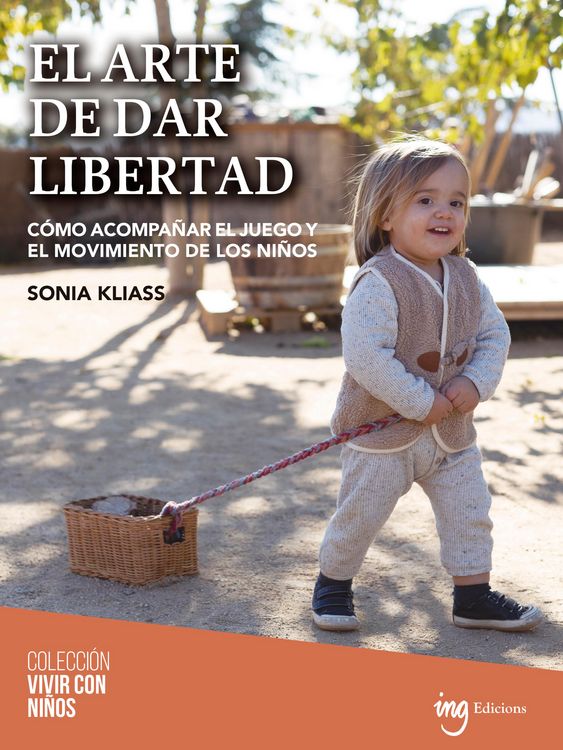 Produktbild: El arte de dar libertad