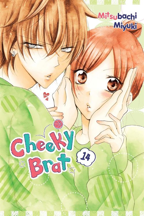 Produktbild: Cheeky Brat, Vol. 14