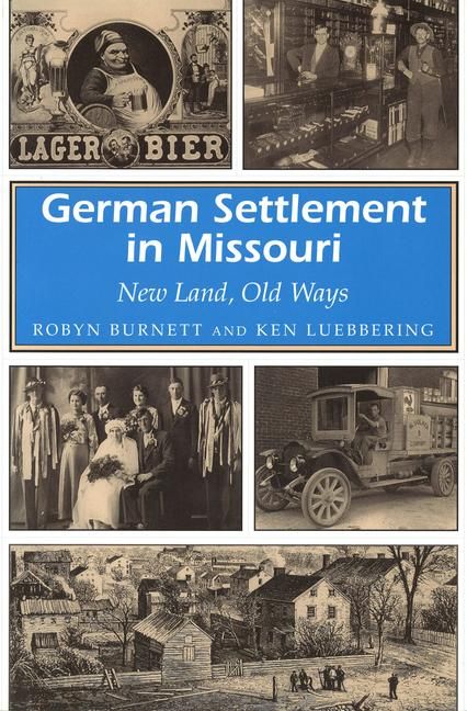 Produktbild: German Settlement in Missouri