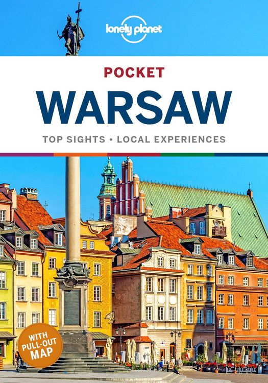 Produktbild: Lonely Planet Pocket Warsaw