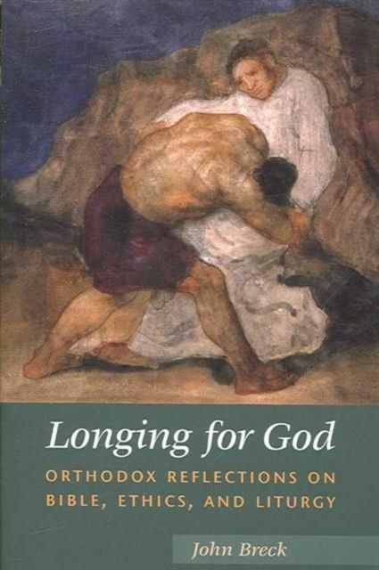 Produktbild: Breck, J: Longing for God