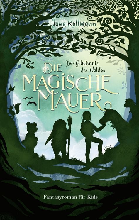 Produktbild: Die Magische Mauer