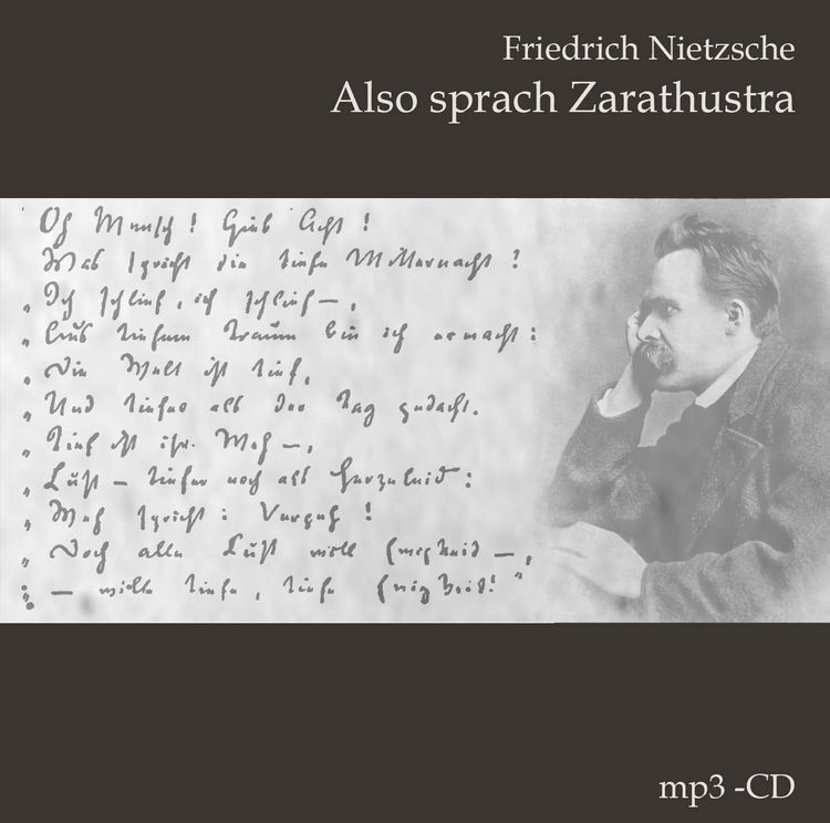 Produktbild: Also sprach Zarathustra
