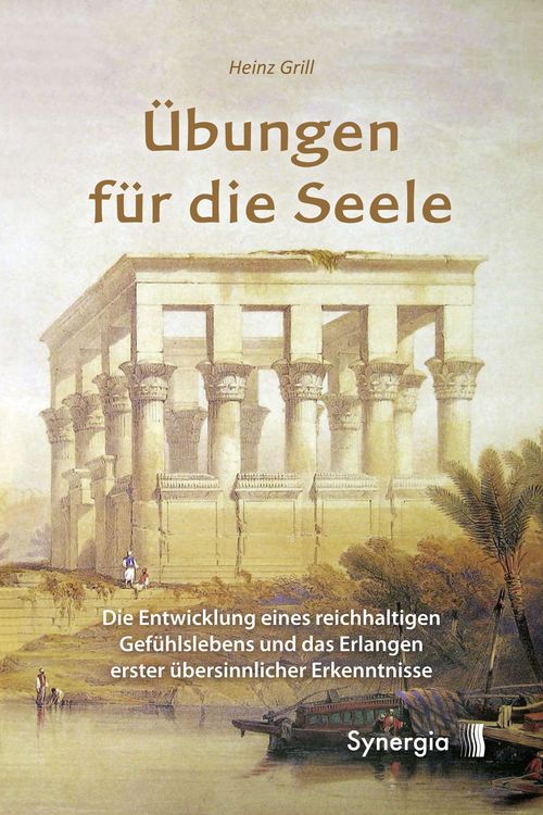 Produktbild: &Uuml;bungen f&uuml;r die Seele