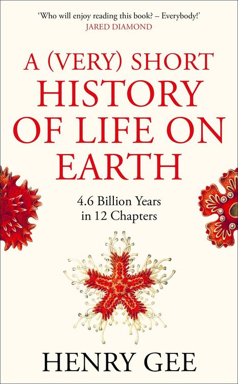 Produktbild: Gee, H: A (Very) Short History of Life On Earth