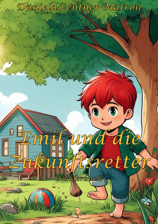 Produktbild: Emil und die Zukunftsretter