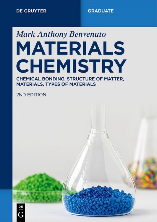 Produktbild: Materials Chemistry